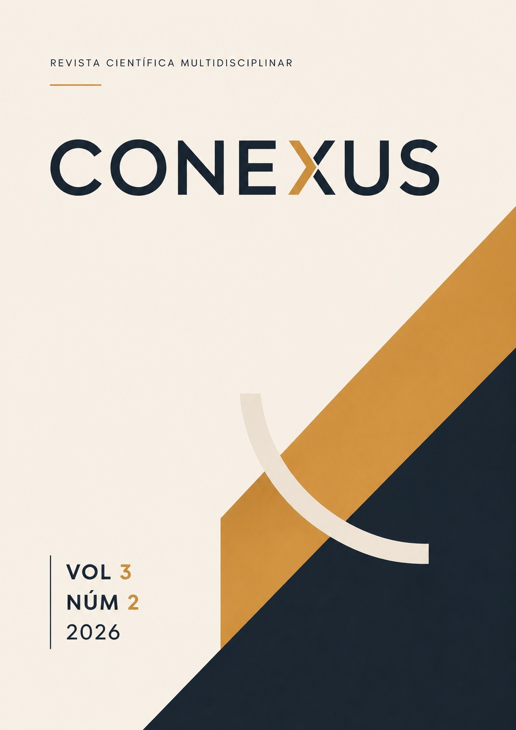					Ver Vol. 3 Núm. 2 (2026)
				